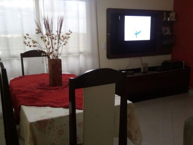 Foto do Apartamento - Apartamento 69m2 - 2 dorms, suíte - Edifício Solar dos Ipês (Vila Patrícia - Zona Leste) | RUSSI IMÓVEIS