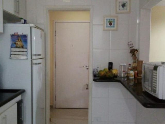 Foto do Apartamento - Apartamento 69m2 - 2 dorms, suíte - Edifício Solar dos Ipês (Vila Patrícia - Zona Leste) | RUSSI IMÓVEIS
