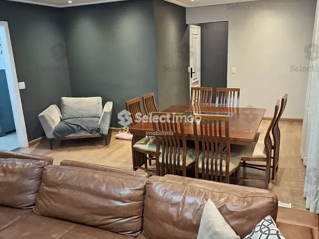Apartamento com 130m² 3 quartos e 2 banheiros, à venda, no bairro Vila Guiomar em Santo André