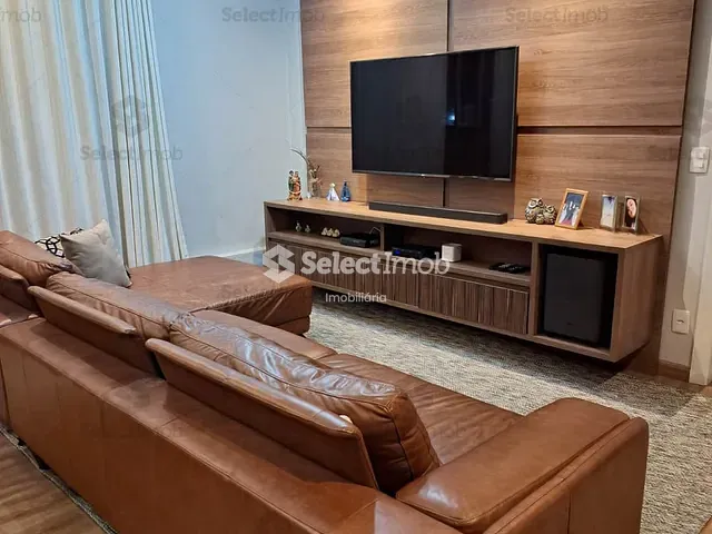 Apartamento com 130m² 3 quartos e 2 banheiros, à venda, no bairro Vila Guiomar em Santo André