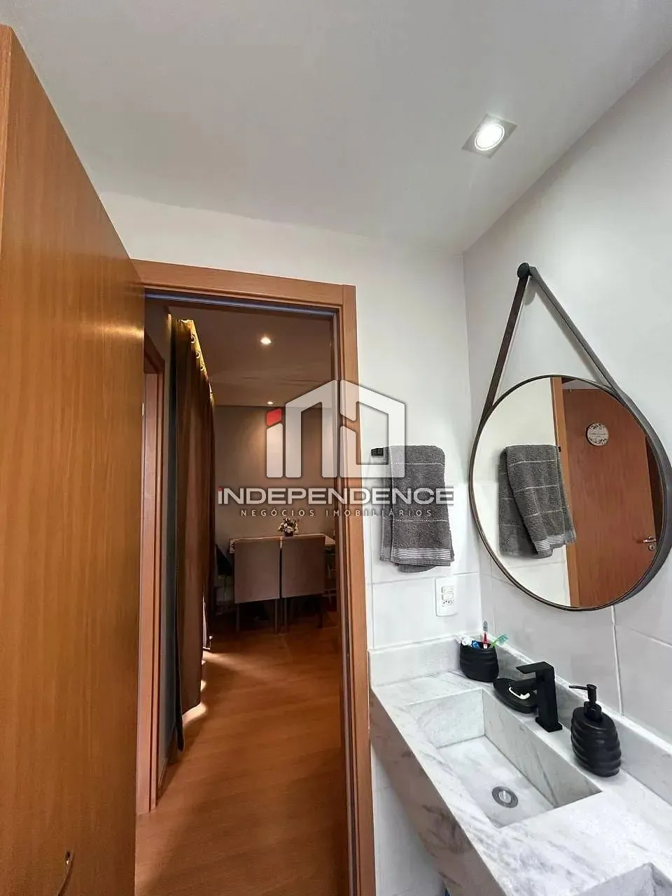 Apartamento, 1 quarto, 44 m² - Foto 1