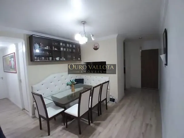 Apartamento 3 quartos e 2 banheiros, à venda, no bairro Vila Prudente (Zona Leste) em São Paulo