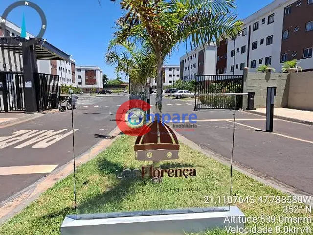 Apartamento com 104m² 2 quartos e 1 banheiro, à venda, no bairro Avelino Alves Palma em Ribeirão Preto