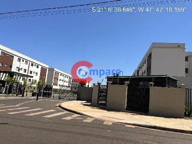 Apartamento com 104m² 1 quarto e 1 banheiro, à venda, no bairro Avelino Alves Palma em Ribeirão Preto