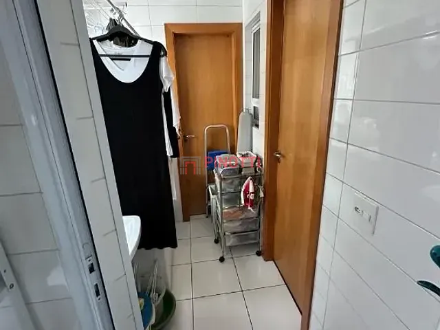 Apartamento 3 quartos e 1 banheiro, à venda, no bairro Centro em São Bernardo do Campo
