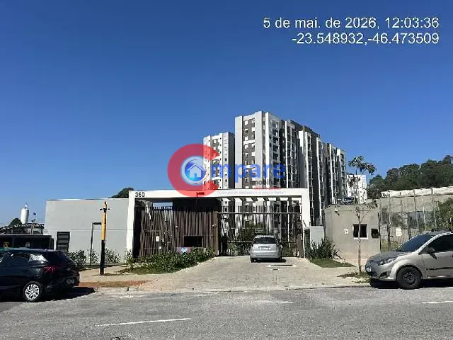 Apartamento com 55m² 2 quartos e 1 banheiro, à venda, no bairro Artur Alvim em São Paulo