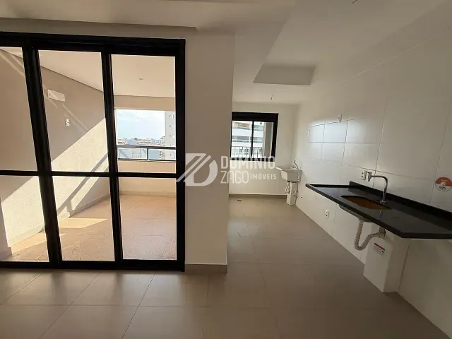Apartamento 3 quartos e 3 banheiros, à venda, no bairro Santa Maria em Uberaba