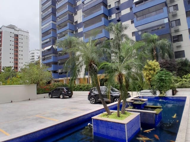 Foto do Apartamento - Barra Olímpica: 3 quartos(1 suíte) no condomínio RIO 2 com ônibus fretado, academia, piscina, restaurante e infraestrutura completa. | Hilmar