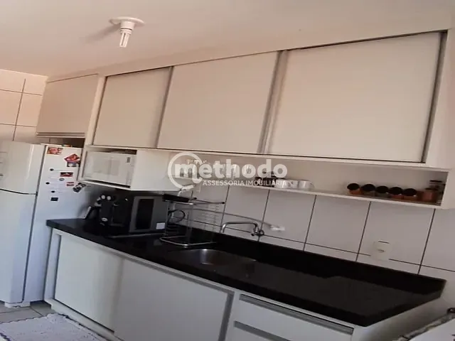 Apartamento com 80m² 3 quartos e 1 banheiro, à venda, no bairro Jardim Miranda em Campinas