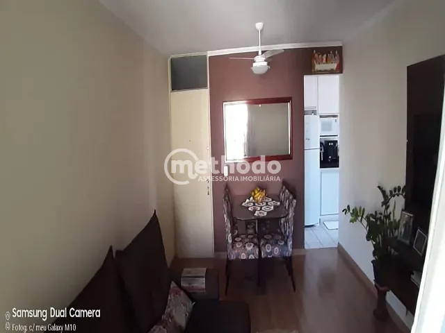 Apartamento com 80m² 3 quartos e 1 banheiro, à venda, no bairro Jardim Miranda em Campinas