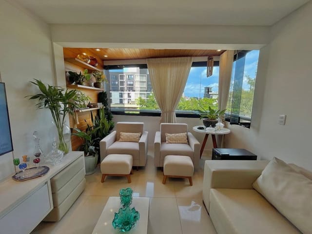 Apartamento com 87m² 3 quartos e 2 banheiros, à venda, no bairro Jardim Oceania em João Pessoa