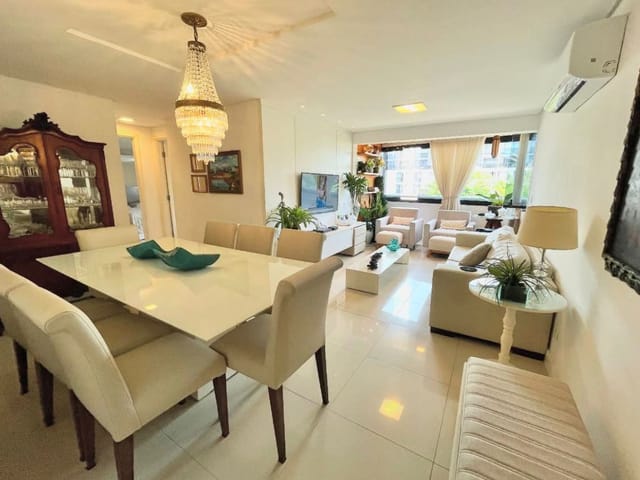 Apartamento com 87m² 3 quartos e 2 banheiros, à venda, no bairro Jardim Oceania em João Pessoa