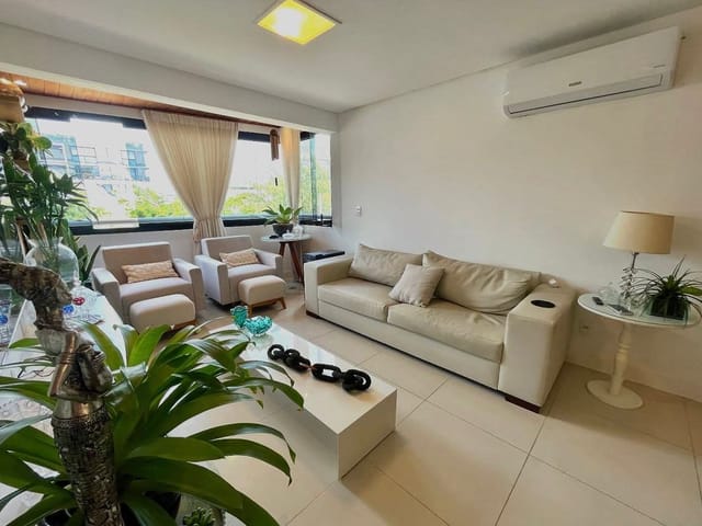 Apartamento com 87m² 3 quartos e 2 banheiros, à venda, no bairro Jardim Oceania em João Pessoa