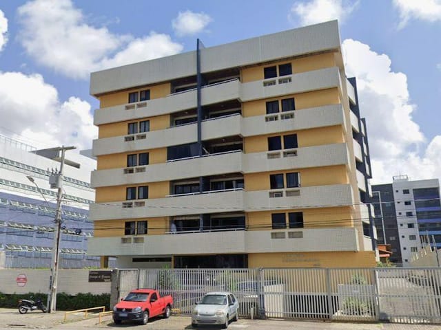 Apartamento com 87m² 3 quartos e 2 banheiros, à venda, no bairro Jardim Oceania em João Pessoa