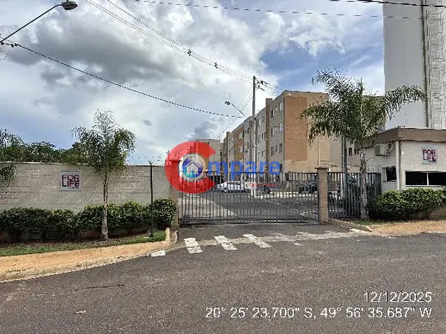 Apartamento com 86m² 1 quarto e 1 banheiro, à venda, no bairro São Cosme em Votuporanga