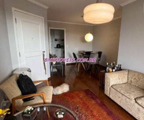 Apartamento à venda com 2 quartos, 82m² - Foto 3