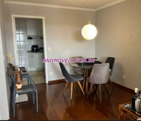 Apartamento à venda com 2 quartos, 82m² - Foto 4
