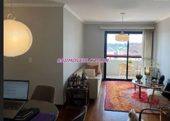 Apartamento à venda com 2 quartos, 82m² - Foto 9