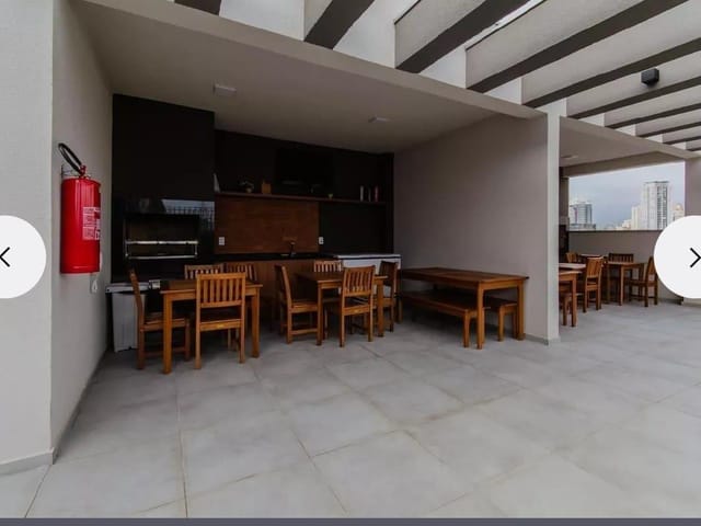 Apartamento com 25m² 1 quarto e 1 banheiro, à venda, no bairro Mooca em São Paulo