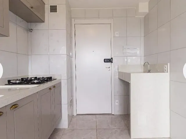 Apartamento com 25m² 1 quarto e 1 banheiro, à venda, no bairro Mooca em São Paulo