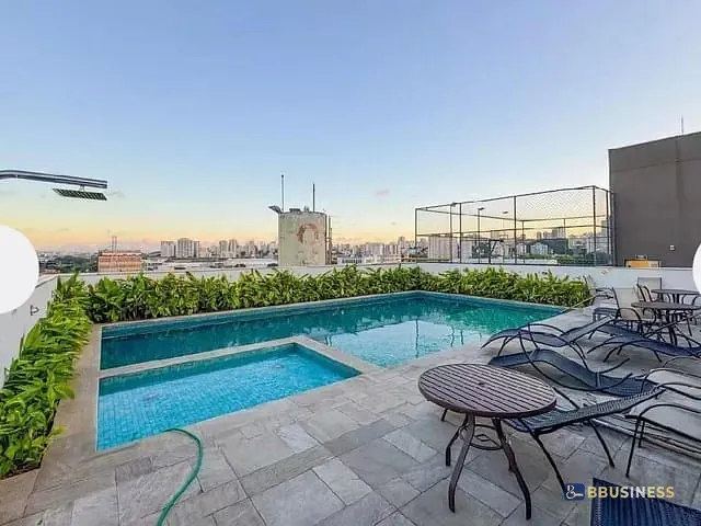 Apartamento com 25m² 1 quarto e 1 banheiro, à venda, no bairro Mooca em São Paulo