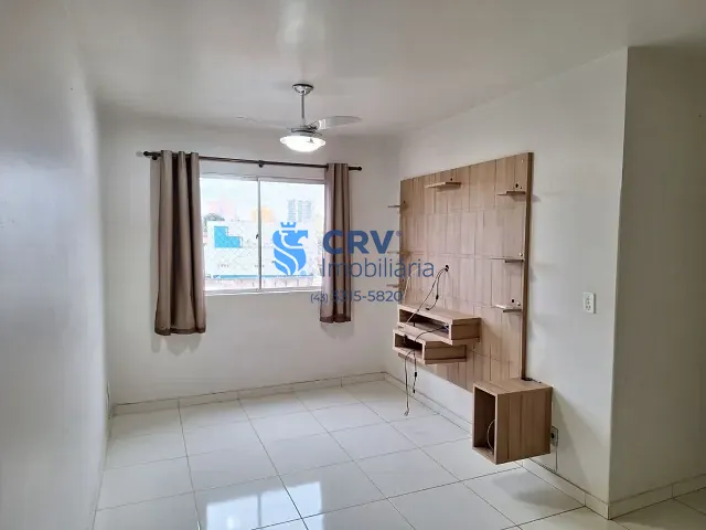 Apartamento com 90m² 3 quartos e 1 banheiro, para alugar, no bairro Campo Belo em Londrina
