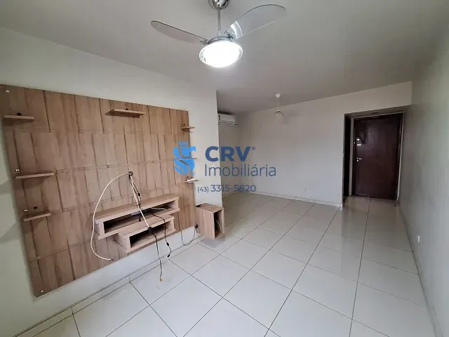Apartamento com 90m² 3 quartos e 1 banheiro, para alugar, no bairro Campo Belo em Londrina