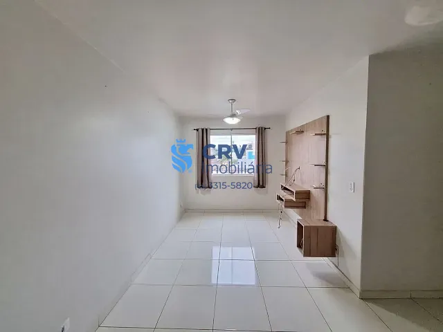 Apartamento com 90m² 3 quartos e 1 banheiro, para alugar, no bairro Campo Belo em Londrina