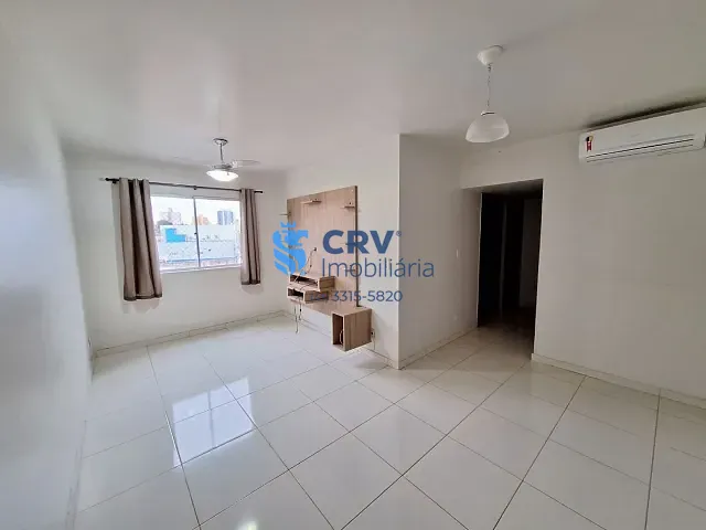 Apartamento com 90m² 3 quartos e 1 banheiro, para alugar, no bairro Campo Belo em Londrina