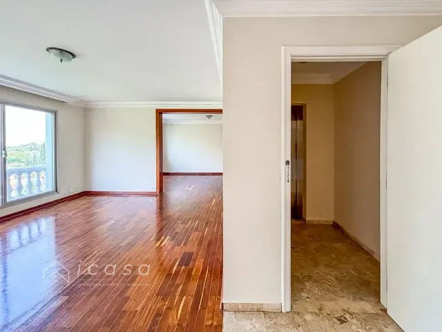 Apartamento 4 quartos e 4 banheiros, à venda, no bairro Jardim Esplanada em São José dos Campos