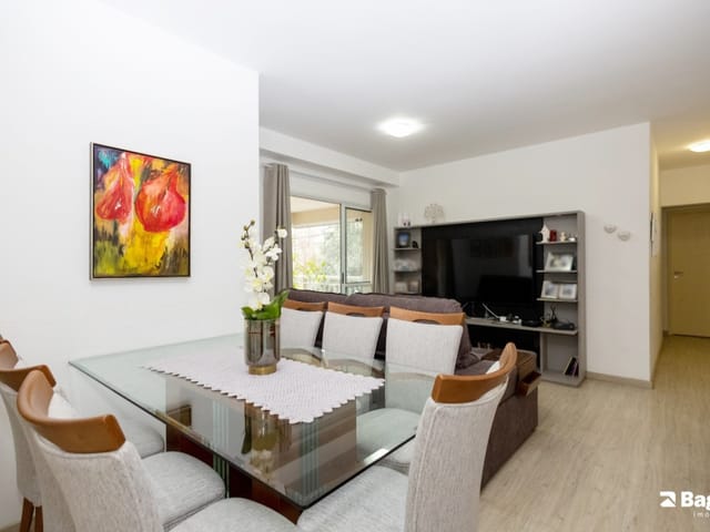 Apartamento 3 quartos e 3 banheiros, à venda, no bairro Ecoville em Curitiba