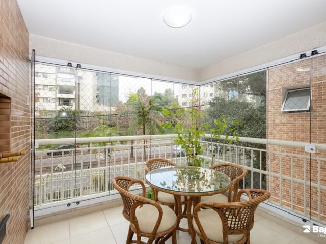 Apartamento 3 quartos e 3 banheiros, à venda, no bairro Ecoville em Curitiba