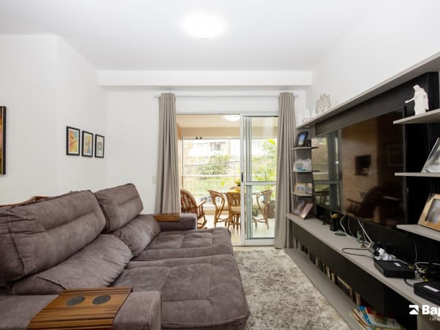 Apartamento 3 quartos e 3 banheiros, à venda, no bairro Ecoville em Curitiba