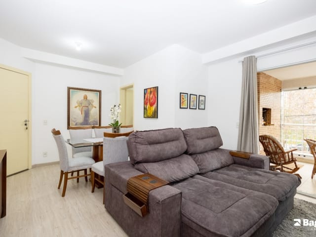Apartamento 3 quartos e 3 banheiros, à venda, no bairro Ecoville em Curitiba