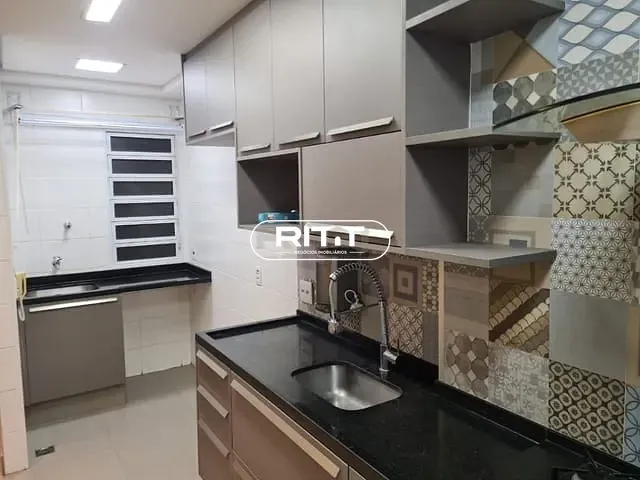 Apartamento com 66m² 2 quartos e 2 banheiros, à venda, no bairro Ponte Preta em Campinas