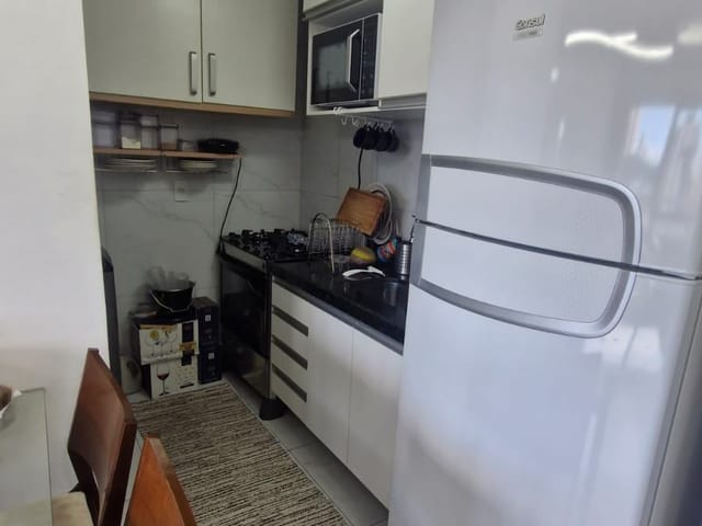 Apartamento com 50m² 2 quartos e 2 banheiros, à venda, no bairro Manaíra em João Pessoa