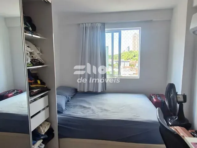 Apartamento com 50m² 2 quartos e 2 banheiros, à venda, no bairro Manaíra em João Pessoa