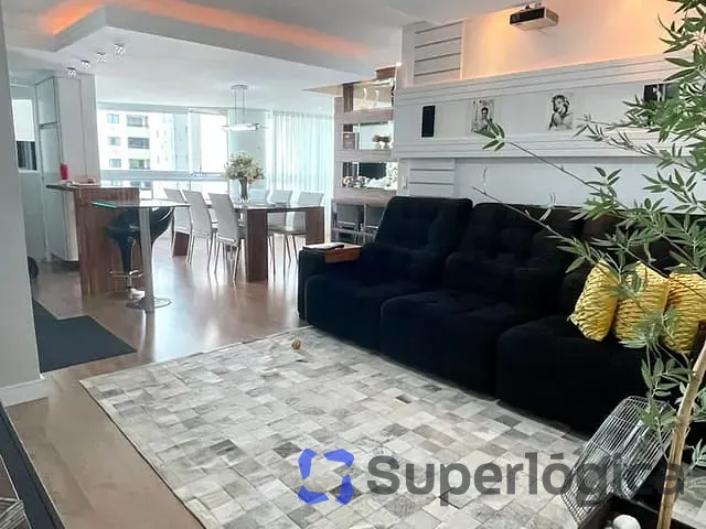 Apartamento com 140m² 3 quartos e 1 banheiro, à venda, no bairro Barra Sul em Balneário Camboriú