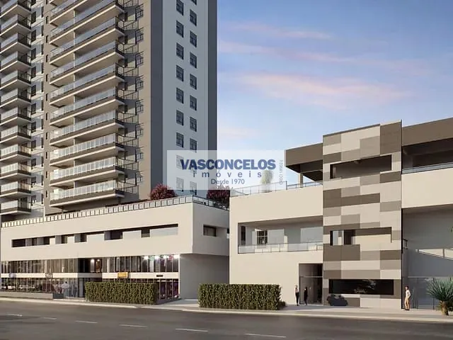 Apartamento com 92m² 3 quartos e 3 banheiros, à venda, no bairro Royal Park em São José dos Campos