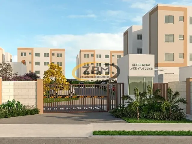 Apartamento 2 quartos e 1 banheiro, à venda, no bairro Jardim Morumbi em Londrina