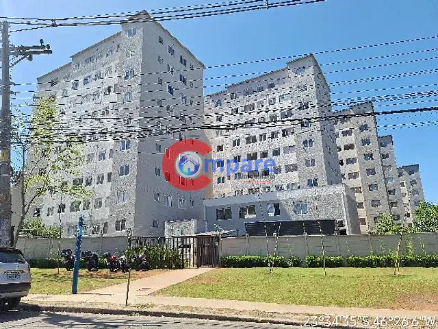 Apartamento com 88m² 2 quartos e 1 banheiro, à venda, no bairro Colônia (Zona Leste) em São Paulo