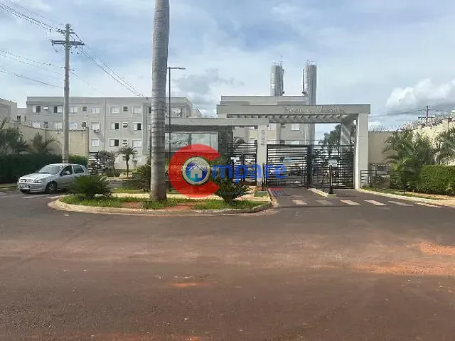 Apartamento com 94m² 2 quartos e 1 banheiro, à venda, no bairro Jardim Interlagos em Ribeirão Preto