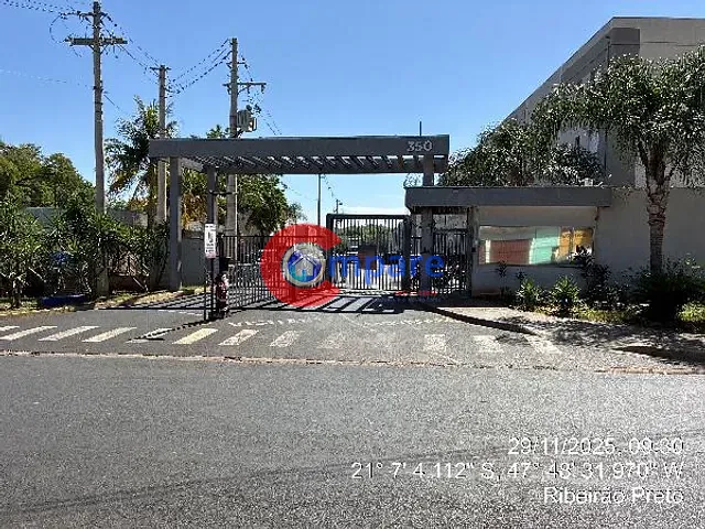 Apartamento com 89m² 2 quartos e 1 banheiro, à venda, no bairro Valentina Figueiredo em Ribeirão Preto