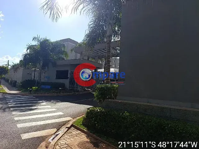 Apartamento com 88m² 2 quartos e 1 banheiro, à venda, no bairro ATHENAS PAULISTA em Jaboticabal