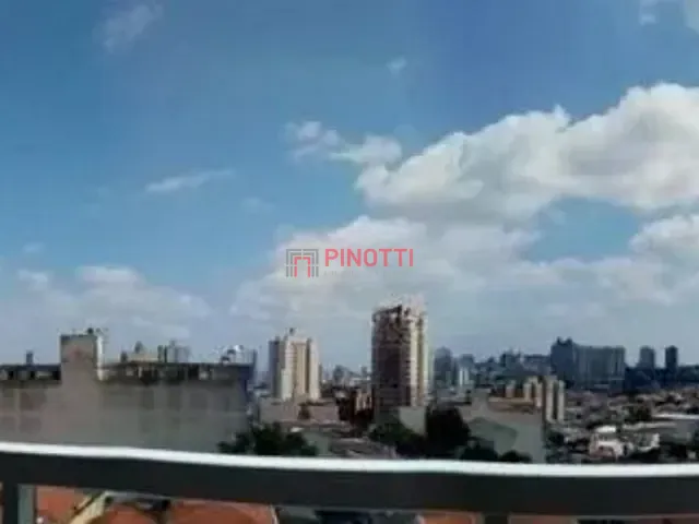 Apartamento 2 quartos e 1 banheiro, à venda, no bairro Baeta Neves em São Bernardo do Campo