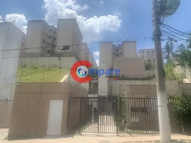Apartamento com 78m² 2 quartos e 1 banheiro, à venda, no bairro Jardim Recanto Verde em São Paulo