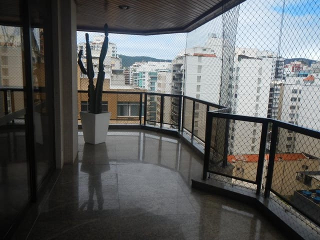 Foto do Apartamento - Apartamento "Luxo! Imperdível!" com 4 dormitórios à venda, 220 m² por R$ 1.490.000,00 - Icaraí - Niterói/RJ | ABIDON NAZARETH IMÓVEIS