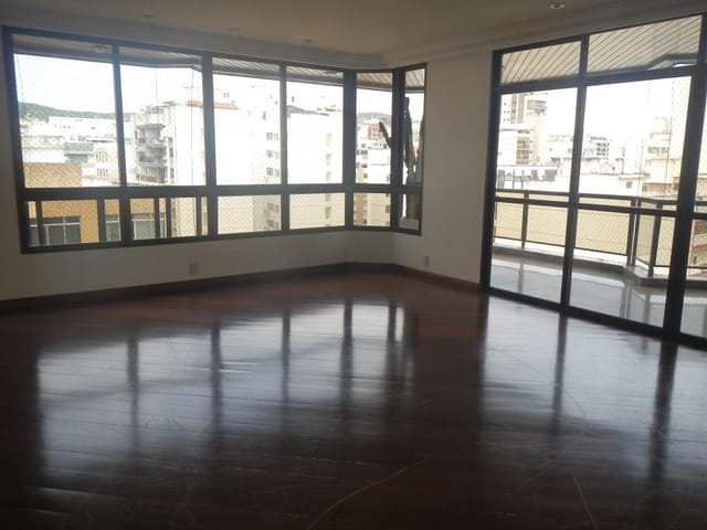Foto do Apartamento - Apartamento "Luxo! Imperdível!" com 4 dormitórios à venda, 220 m² por R$ 1.490.000,00 - Icaraí - Niterói/RJ | ABIDON NAZARETH IMÓVEIS