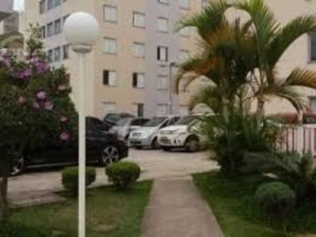 Apartamento com 56m² 3 quartos e 1 banheiro, à venda, no bairro São João Clímaco em São Paulo