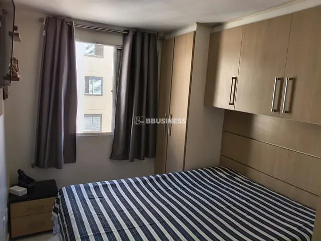 Apartamento com 56m² 3 quartos e 1 banheiro, à venda, no bairro São João Clímaco em São Paulo
